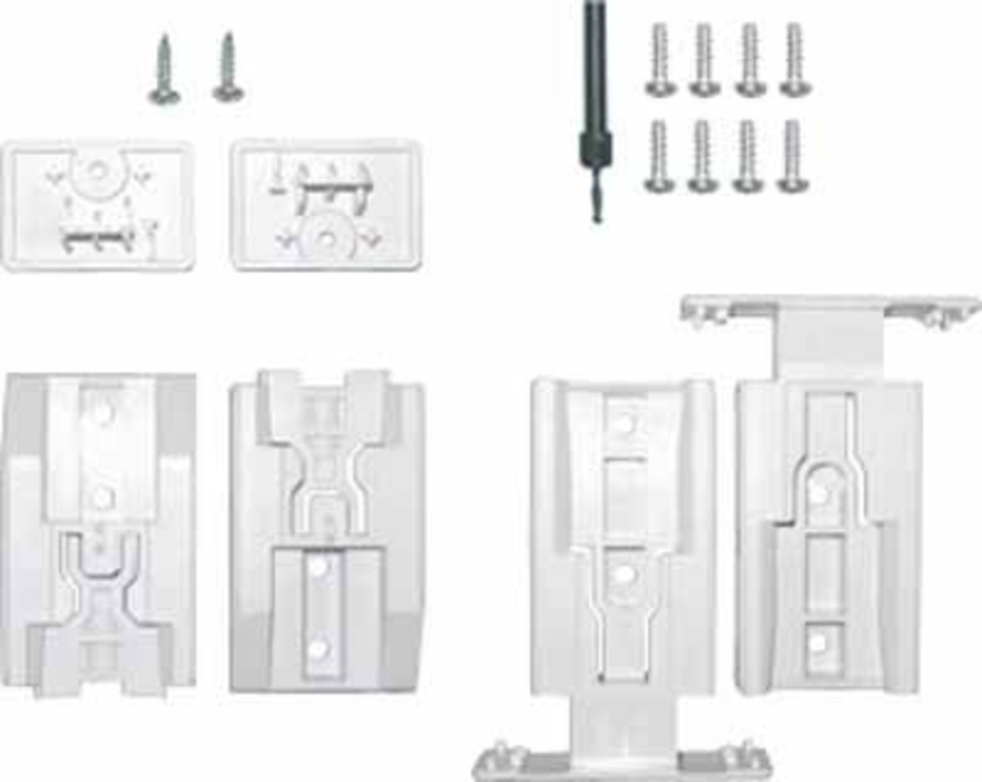 Bosch WTZ11400 Verbindungsatz mit Auszug 