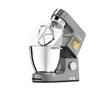 Kenwood Elektro KWL90.004SI Titanium Chef Patissier XL Küchenmaschine 0W20011359