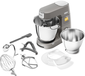 Kenwood Elektro KWL90.004SI Titanium Chef Patissier XL Küchenmaschine 0W20011359