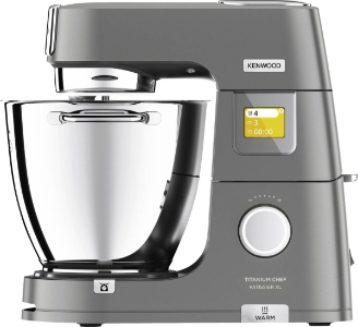 Kenwood Elektro KWL90.004SI Titanium Chef Patissier XL Küchenmaschine 0W20011359