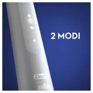 Oral-B Pulsonic Slim Clean 2000 Grey Elektrische Zahnbürste 4210201304685