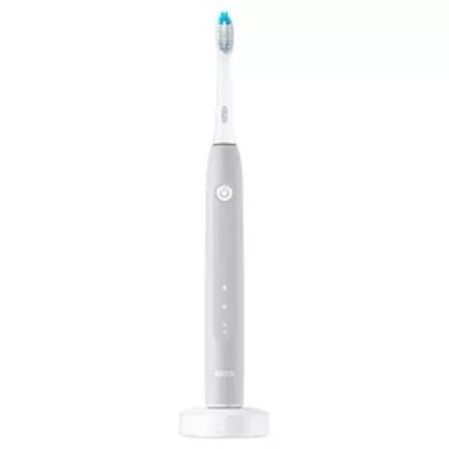 Oral-B Pulsonic Slim Clean 2000 Grey Elektrische Zahnbürste 4210201304685