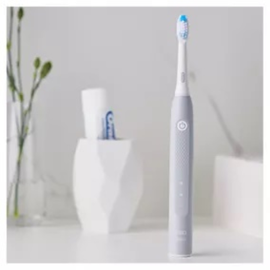 Oral-B Pulsonic Slim Clean 2000 Grey Elektrische Zahnbürste 4210201304685