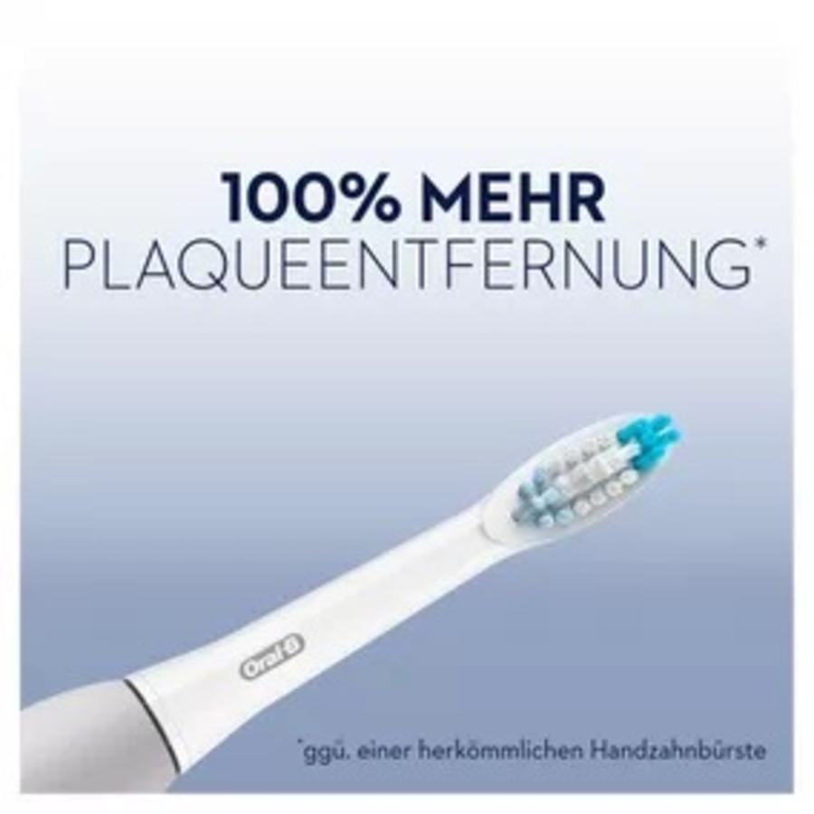 Oral-B Pulsonic Slim Clean 2000 Grey Elektrische Zahnbürste 4210201304685