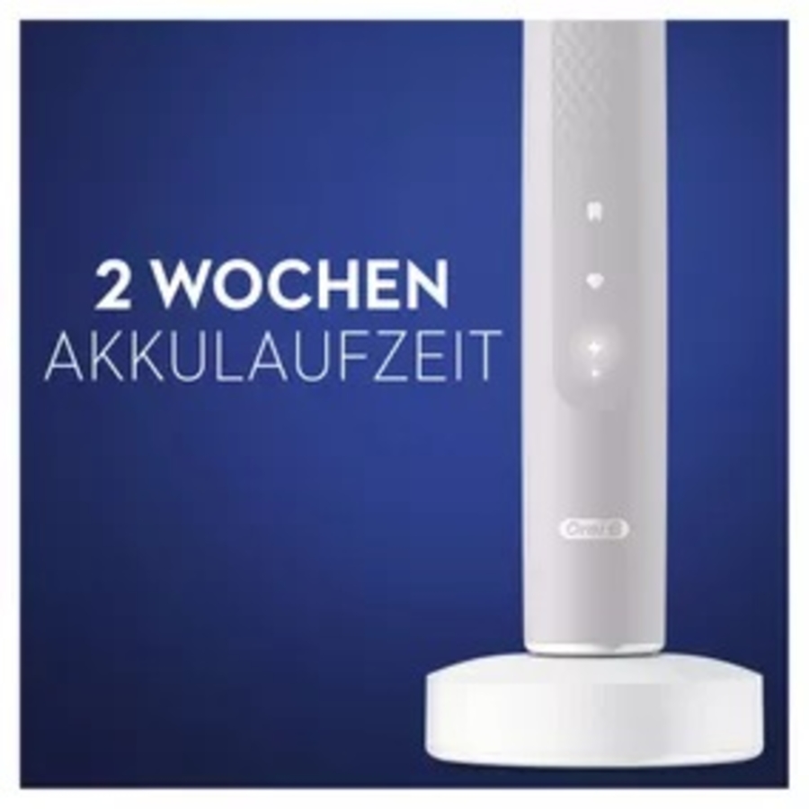 Oral-B Pulsonic Slim Clean 2000 Grey Elektrische Zahnbürste 4210201304685