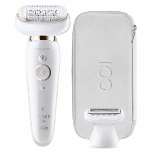 Braun Personal Care Silk-epil 9 Flex Epilierer 100 Jahre Braun 