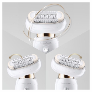 Braun Personal Care Silk-epil 9 Flex Epilierer 100 Jahre Braun 