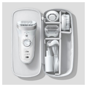 Braun Personal Care Silk-epil 9 Epilierer 100 Jahre Braun 9-9720 