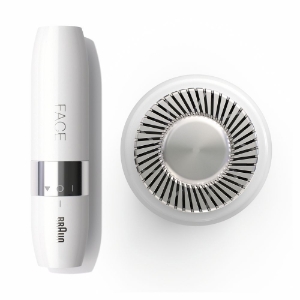 Braun Personal Care FS1000 Mini-Gesichtshaarentferner mit Smartlight 4210201313908 #face
