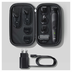 Braun Personal Care MGK7 9-in-1 Barttrimmer 100 Jahre Braun 
