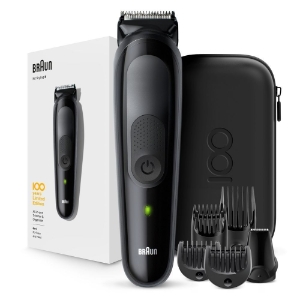 Braun Personal Care MGK5 6-in-1 Barttrimmer Design Edition 