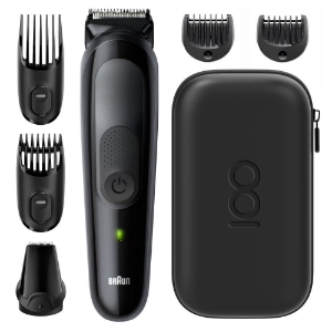 Braun Personal Care MGK5 6-in-1 Barttrimmer Design Edition 