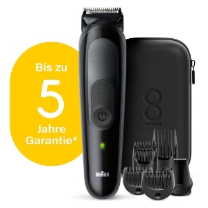 Braun Personal Care MGK5 6-in-1 Barttrimmer Design Edition 