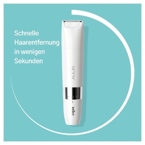 Braun Personal Care Body BS1000 Mini-Trimmer 