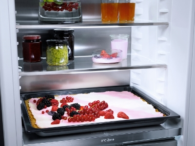 Miele K7741F  EU1 Kühlschrank Einbau mit Kellerfach 