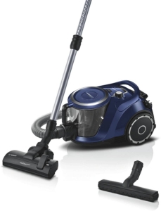 Bosch BGC41X36 Beutelloser Bodenstaubsauger Blau 