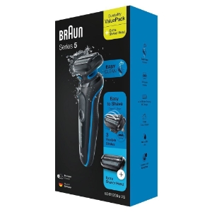 Braun Personal Care Series 5 50-B1200s Elektrorasierer 