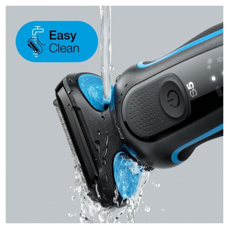 Braun Personal Care Series 5 50-B1200s Elektrorasierer 