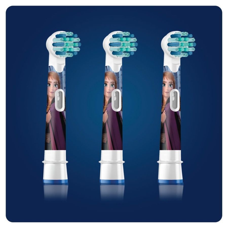Oral-B Kids Aufsteckbürsten Frozen 3er 