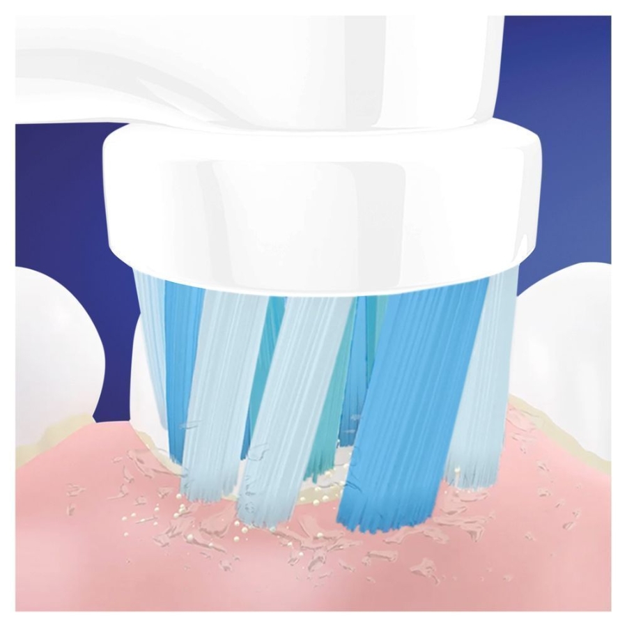 Oral-B Kids Aufsteckbürsten Frozen 3er 