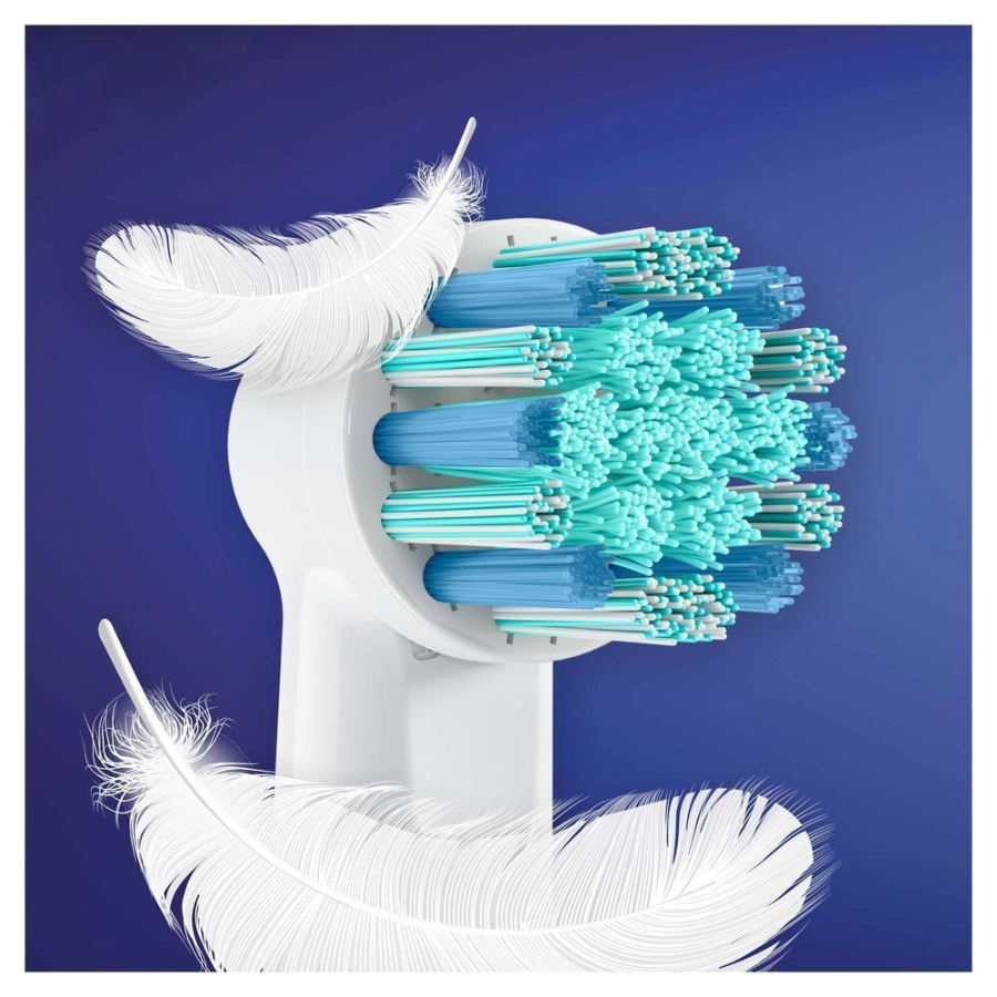 Oral-B Kids Aufsteckbürsten Frozen 3er 