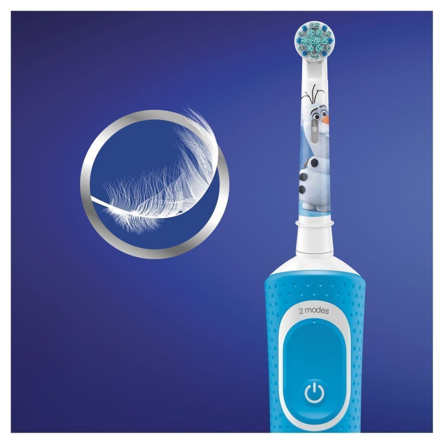 Oral-B Kids Aufsteckbürsten Frozen 3er 