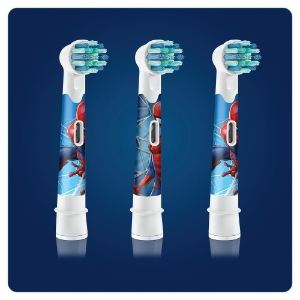 Oral-B Aufsteckbürsten Spiderman 3er 4210201404330 #aufsteckbürsten spiderman 3er