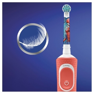 Oral-B Aufsteckbürsten Spiderman 3er 4210201404330 #aufsteckbürsten spiderman 3er