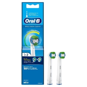 Oral-B Precision Clean Aufsteckbürsten 2er 