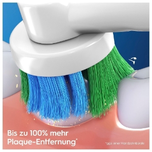 Oral-B Precision Clean Aufsteckbürsten 2er 