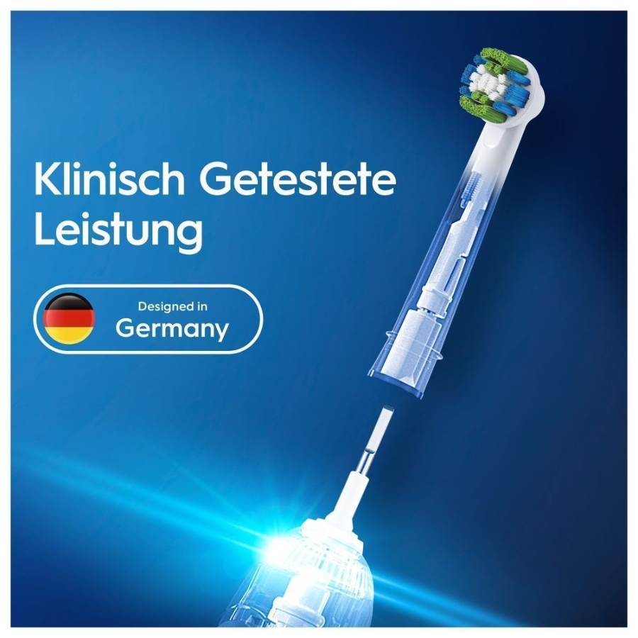 Oral-B Precision Clean Aufsteckbürsten 4er 