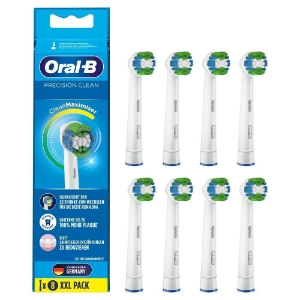 Oral-B Precision Clean Aufsteckbürsten 8er 