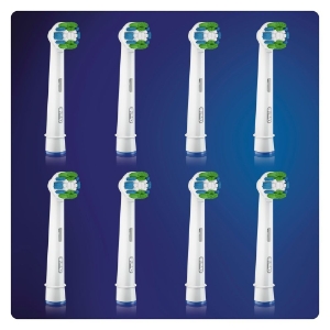 Oral-B Precision Clean Aufsteckbürsten 8er 