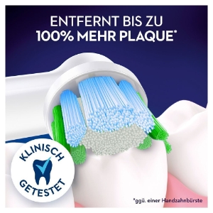 Oral-B Precision Clean Aufsteckbürsten 8er 