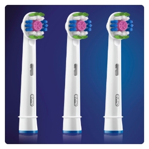 Oral-B 3DWhite Aufsteckbürsten 3er 