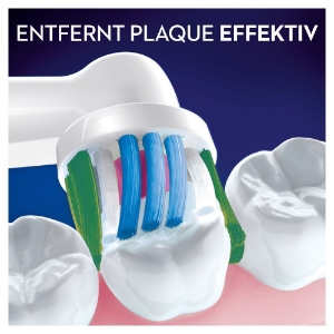 Oral-B 3DWhite Aufsteckbürsten 3er 