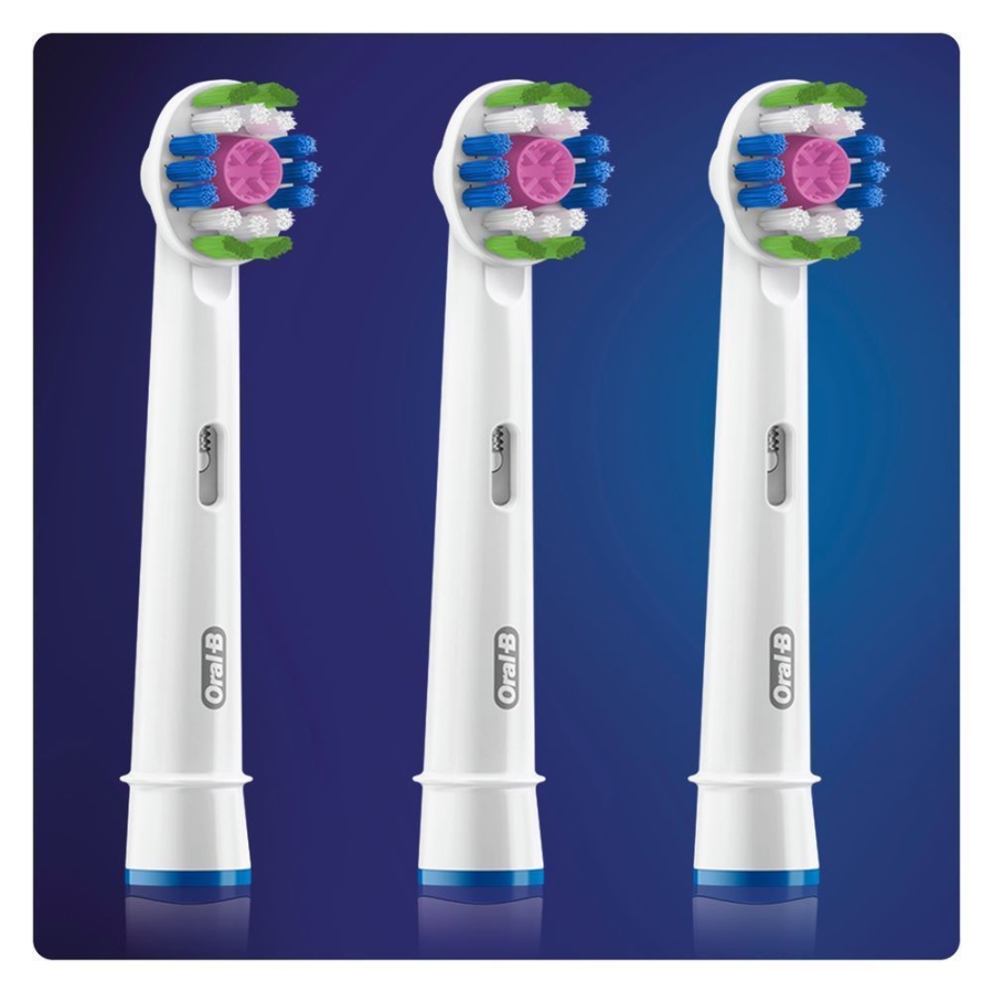 Oral-B 3DWhite Aufsteckbürsten 3er 