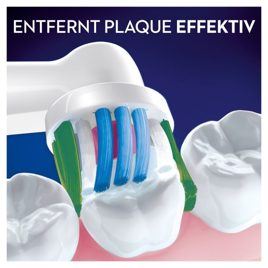 Oral-B 3DWhite Aufsteckbürsten 3er 