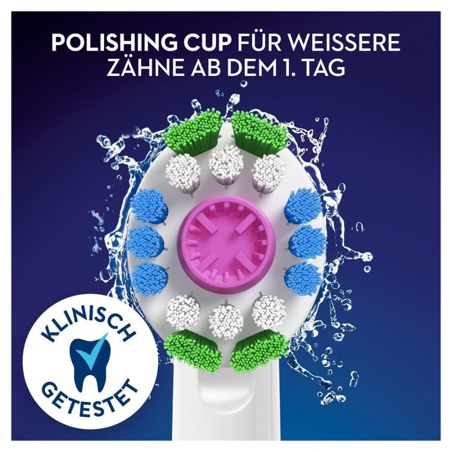 Oral-B 3DWhite Aufsteckbürsten 3er 