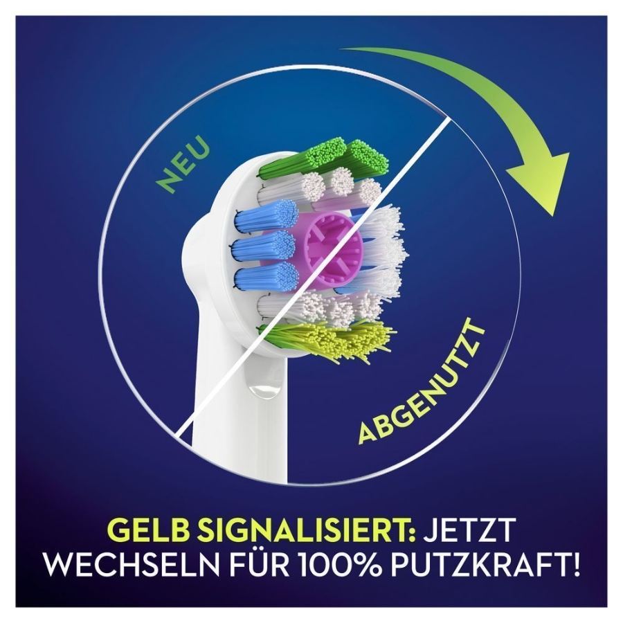Oral-B 3DWhite Aufsteckbürsten 3er 