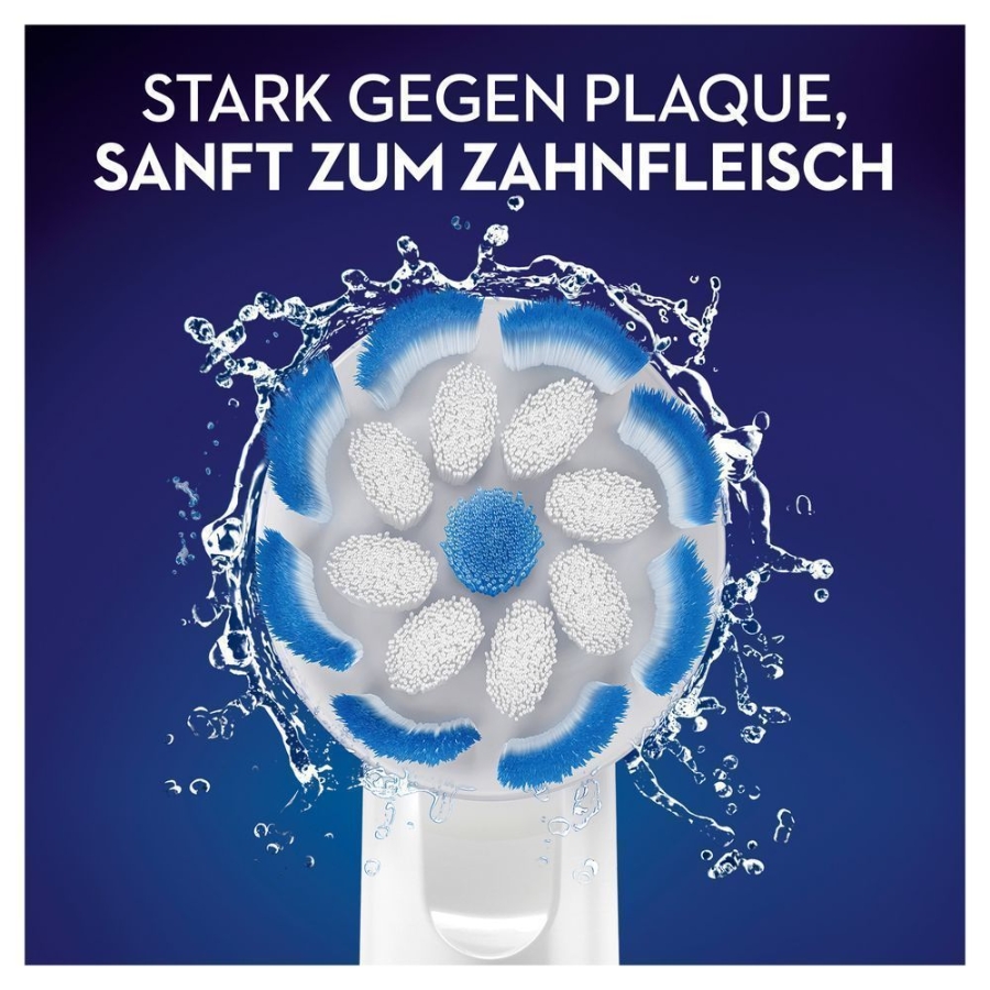 Oral-B Sensitive Clean Aufsteckbürsten 3er 