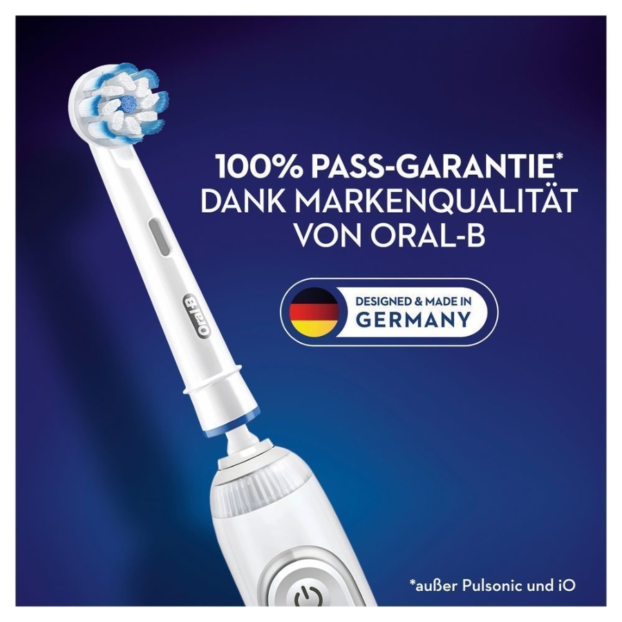 Oral-B Sensitive Clean Aufsteckbürsten 3er 
