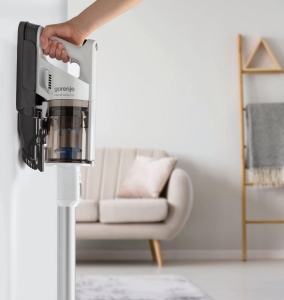 Gorenje SVC252FMWT Akku Staubsauger 3 in 1  