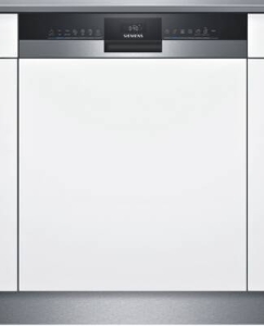 Siemens SN53HS42TE Einbau  Geschirrspüler teilintegriert 60cm Edelstahl