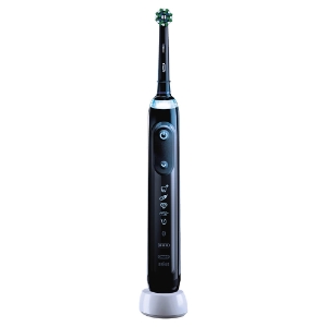 Oral-B Genius X Elektrische Zahnbürste  Schwarz 