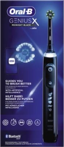 Oral-B Genius X Elektrische Zahnbürste  Schwarz 