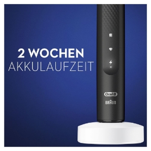 Oral-B Pulsonic Slim Clean 2000 Schwarz Elektrische Zahnbürste 4210201396208
