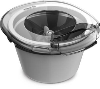Kenwood Elektro KAX71.000WH Eiscremebereiter 