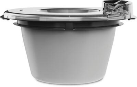 Kenwood Elektro KAX71.000WH Eiscremebereiter 