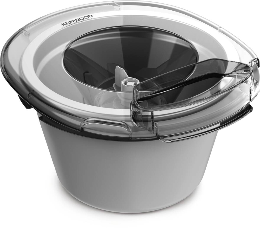 Kenwood Elektro KAX71.000WH Eiscremebereiter 